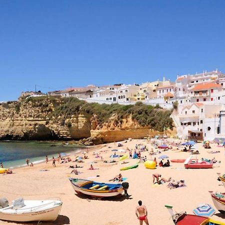 Carvoeiro Beach Duplex Exterior foto